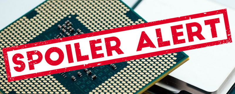 Intel CPU májú další MEGA Prúser - su deravé ako rešteo objevena dosud největší zranitelnost „SPOILER“. Oprava není!
