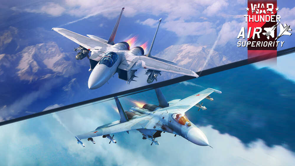 Představujeme velkou aktualizaci “Air Superiority”